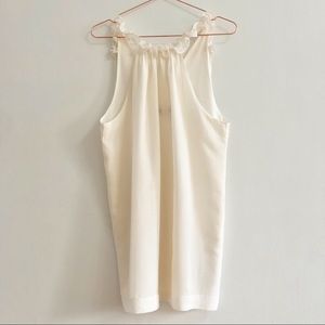 Amanda Uprichard M Size White Dress